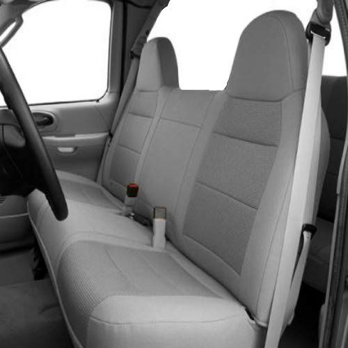 RealSeatCovers 3 Layer Seat Cover for 2000 Ford F150 F250 F350 F450 ...
